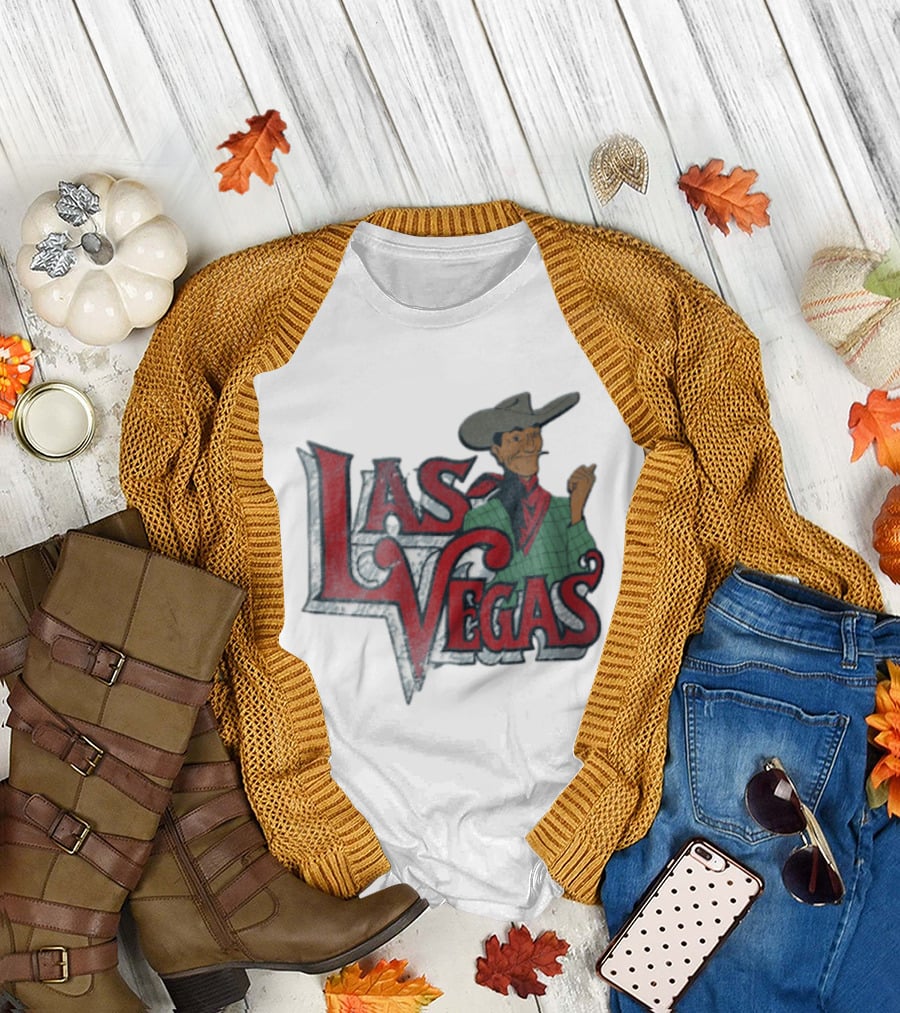 Las Vegas Cowboy T-Shirt