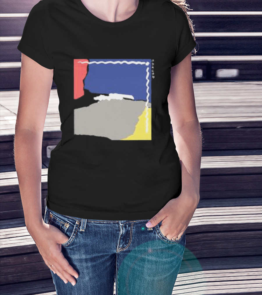 Genesis Abacab 45th Anniversary T-Shirt