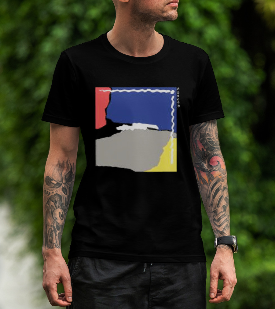 Genesis Abacab 45th Anniversary T-Shirt