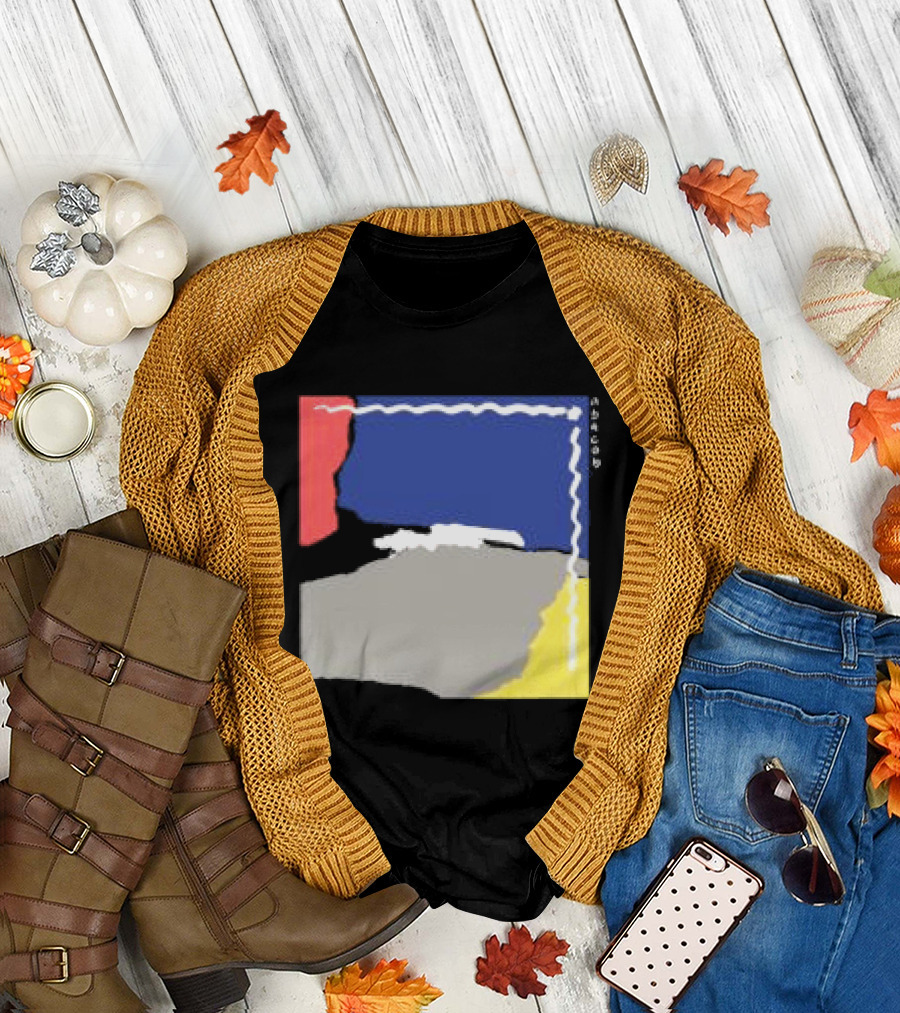 Genesis Abacab 45th Anniversary T-Shirt