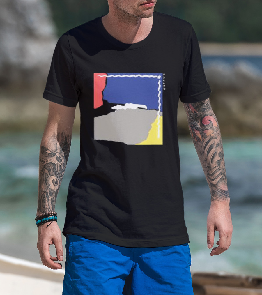 Genesis Abacab 45th Anniversary T-Shirt