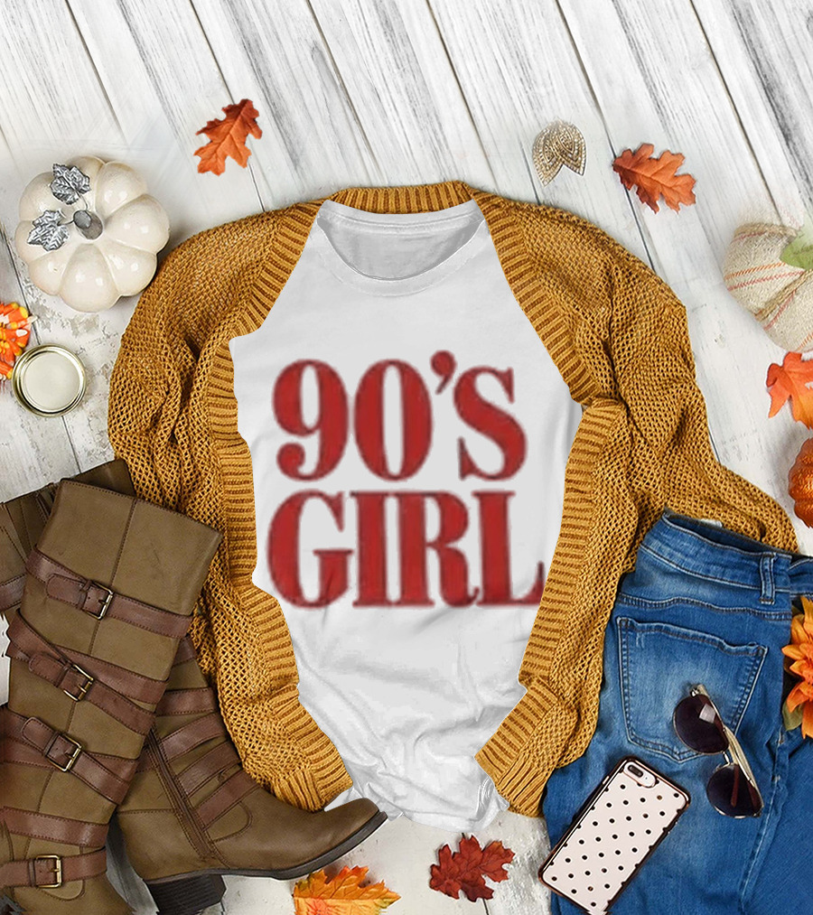 Las Vegas Aces Kalani Brown 90's Girl T-Shirt
