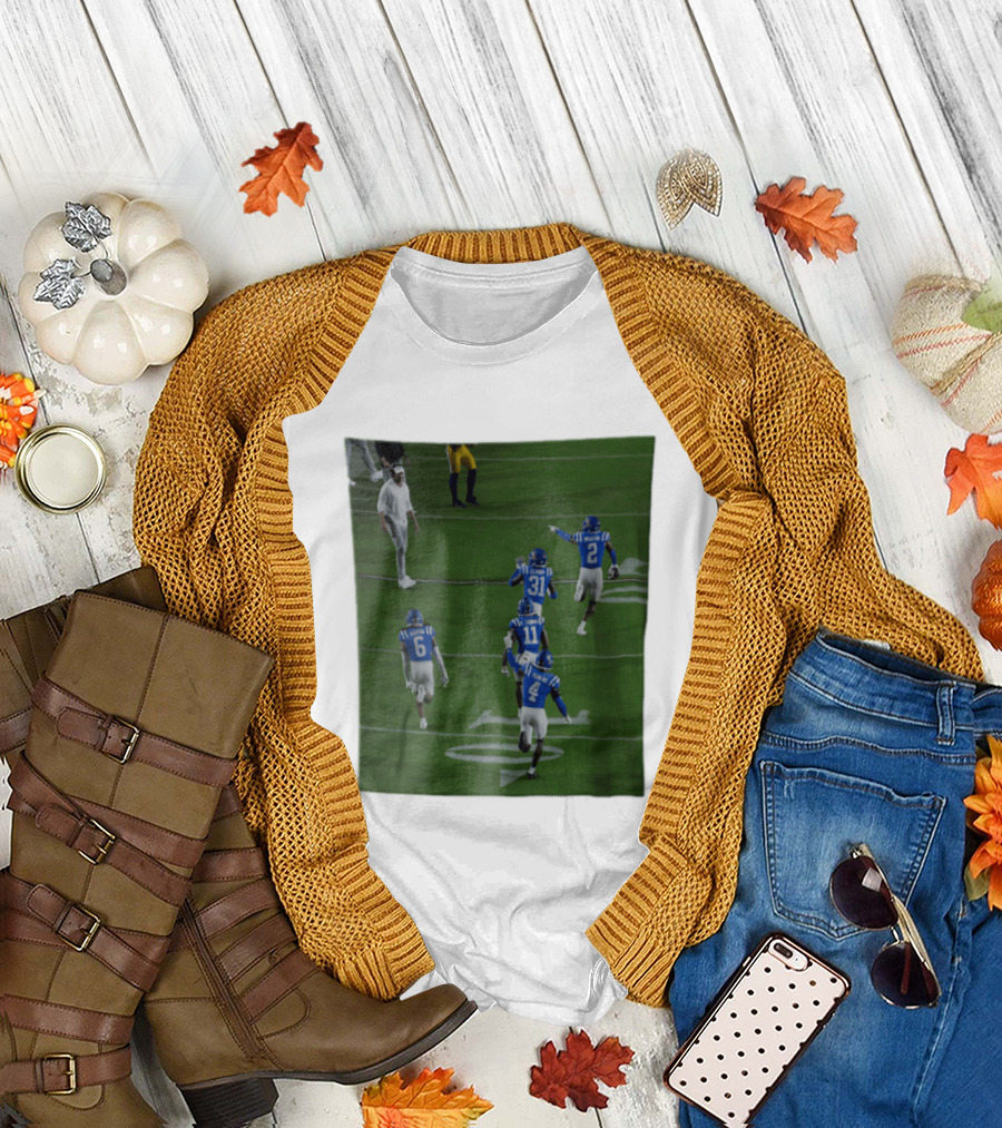 Ole Miss Rebels Aguero Clardy Braxton K Thomas Perkins Football Team Action Scene T-Shirt
