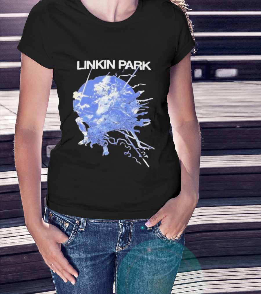 Linkin Park Peace And After Joyce Exclusive Collection T-Shirt