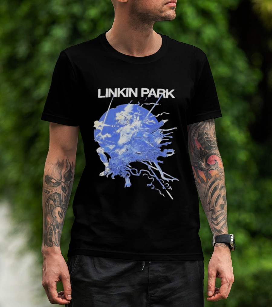 Linkin Park Peace And After Joyce Exclusive Collection T-Shirt