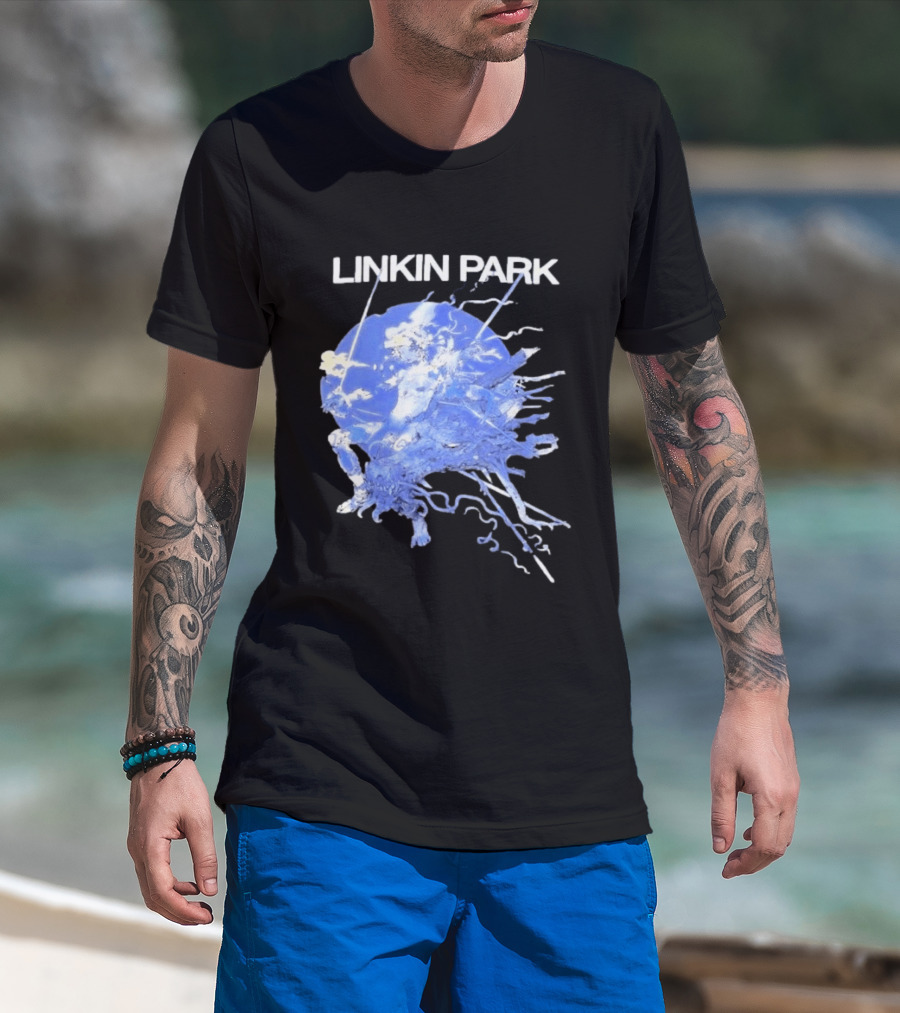 Linkin Park Peace And After Joyce Exclusive Collection T-Shirt