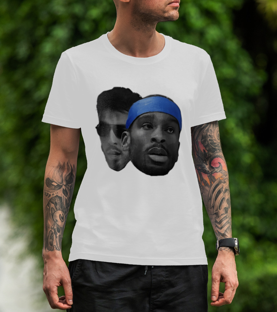 Wildcats Shai Gilgeous Alexander Alperen Sengun Basketball T-Shirt