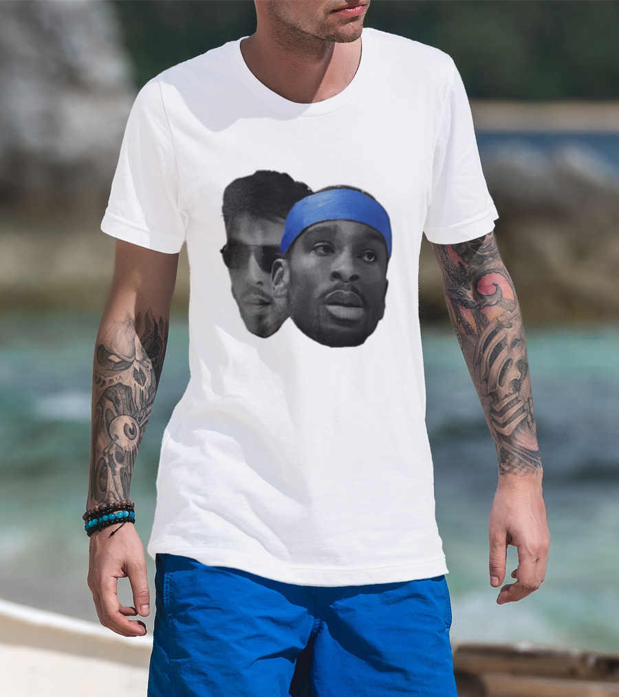 Wildcats Shai Gilgeous Alexander Alperen Sengun Basketball T-Shirt