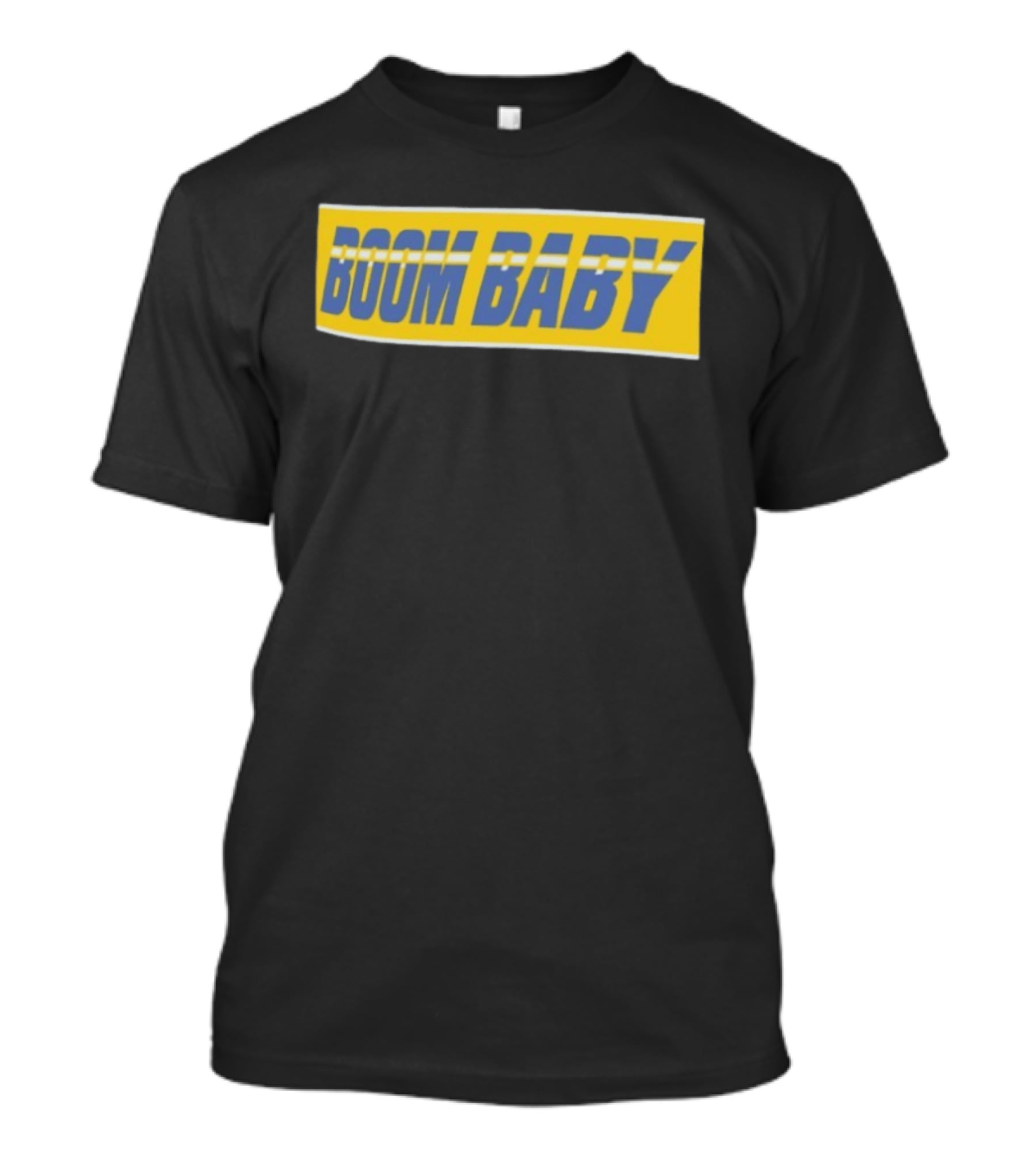 Reggie Miller Boom Baby Indiana Pacers Basketball Phrase T-Shirt