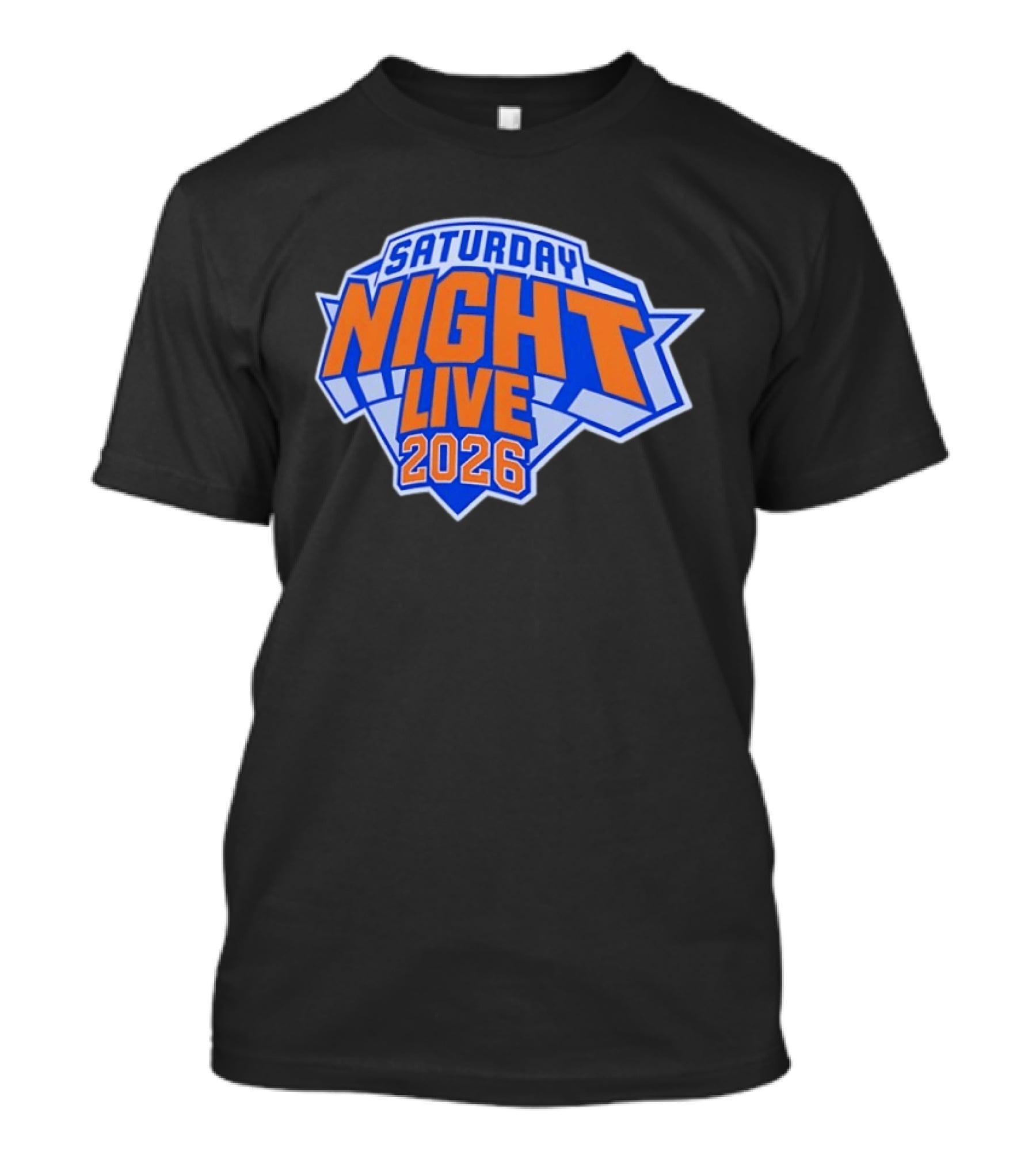 Saturday Night Live 2026 Jalen Brunson New York Knicks T-Shirt