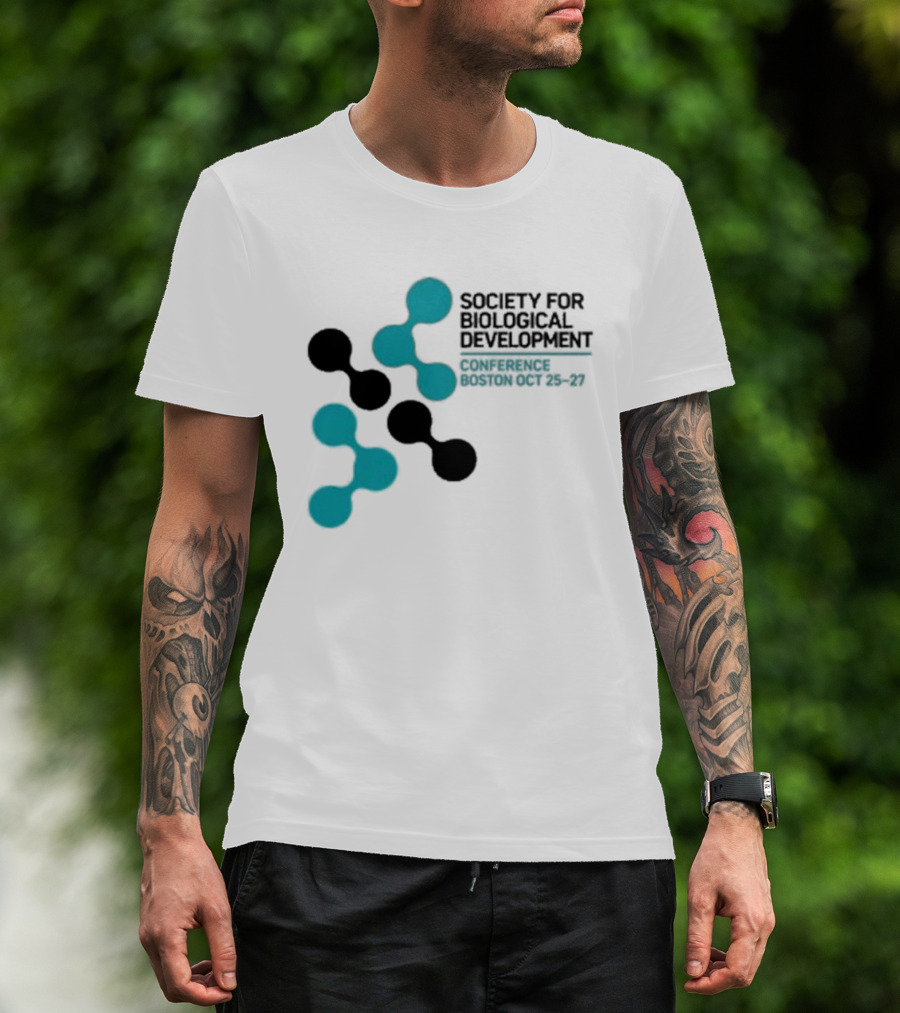 Society For Biological Development Biennial Meeting 2009 T-Shirt