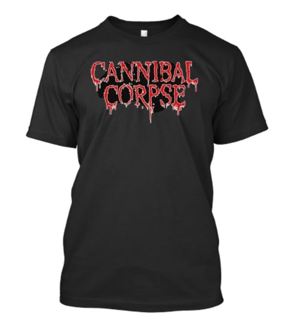 Cannibal Corpse Monolith Of Undead Pullover T-Shirt