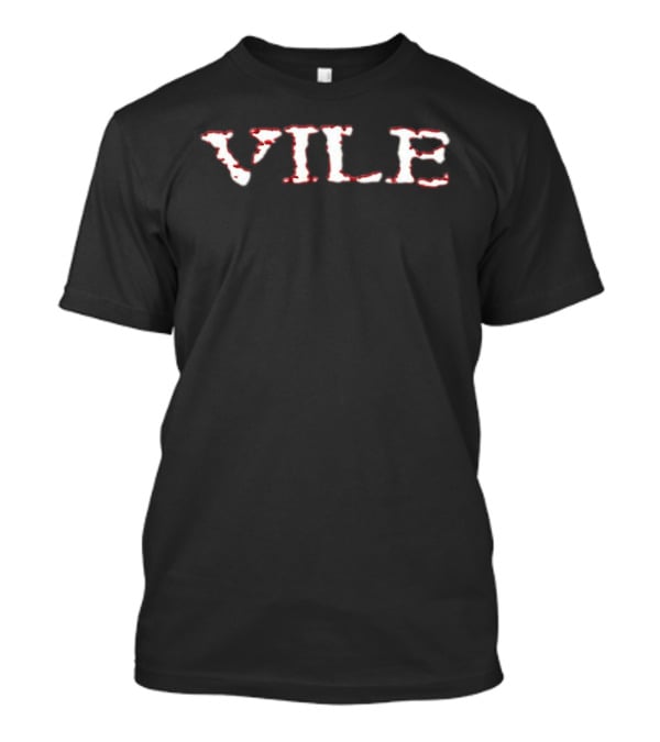 Cannibal Corpse Vile Snapback Hat Black T-Shirt