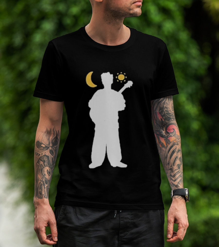Jacob Collier Moon Sun T-Shirt