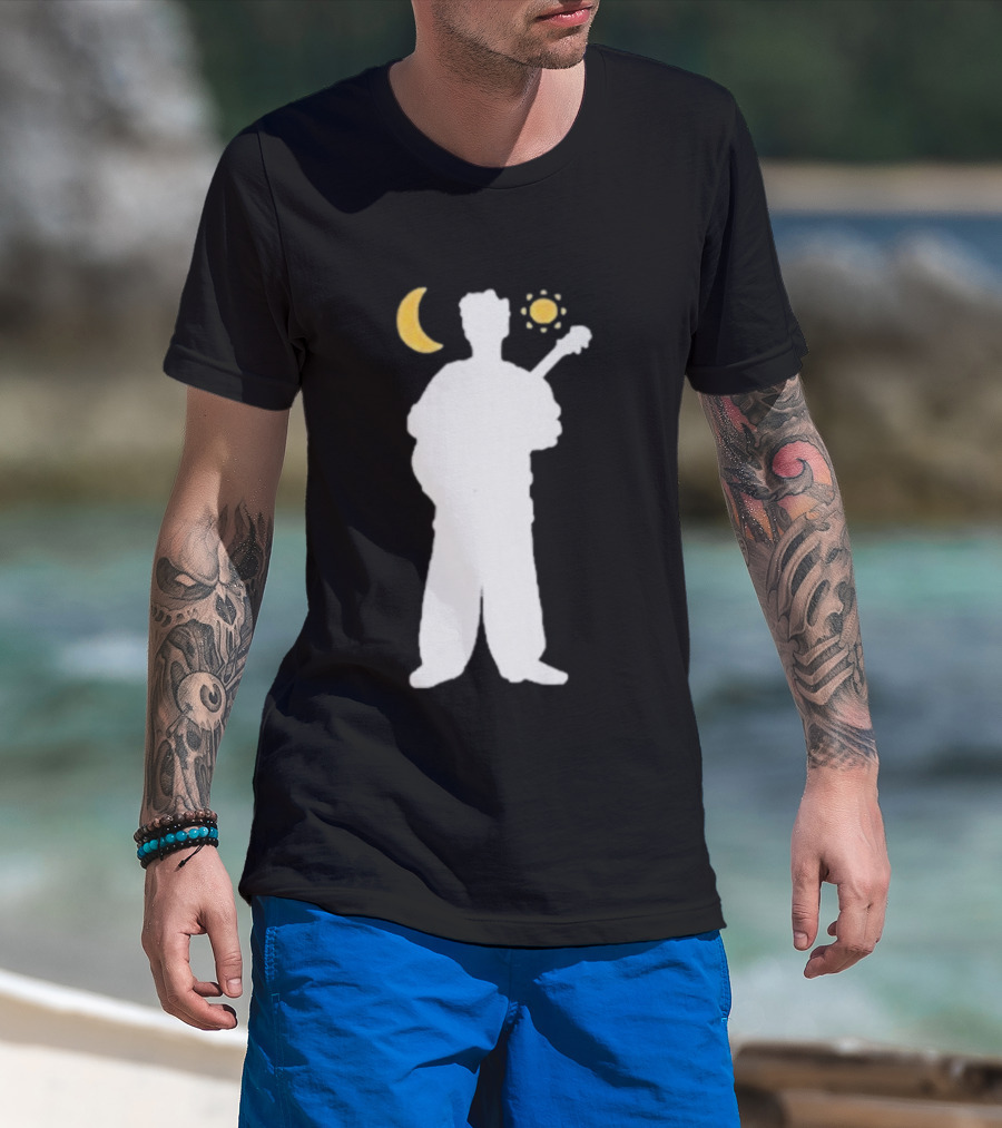 Jacob Collier Moon Sun T-Shirt