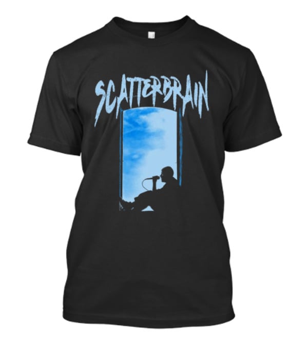 Scatterbrain Store Sky Window T-Shirt