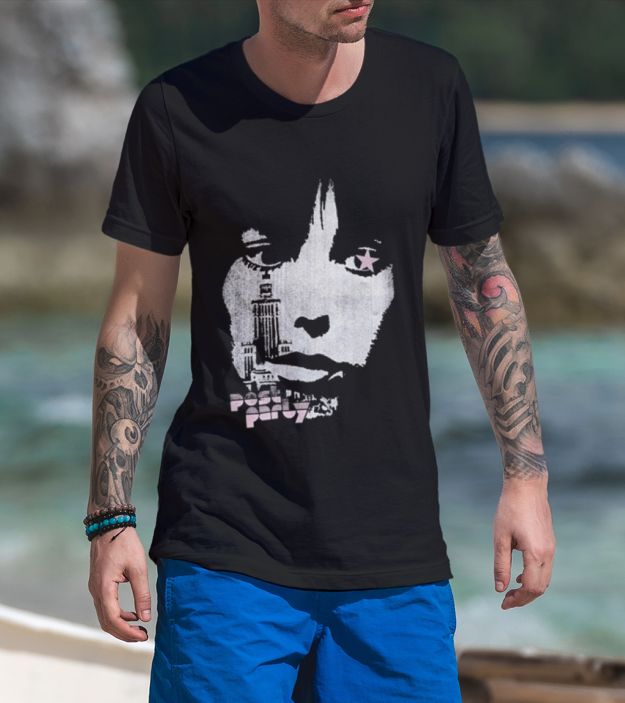 MISBHV Warszawa Post Party Blossom Edition T-Shirt
