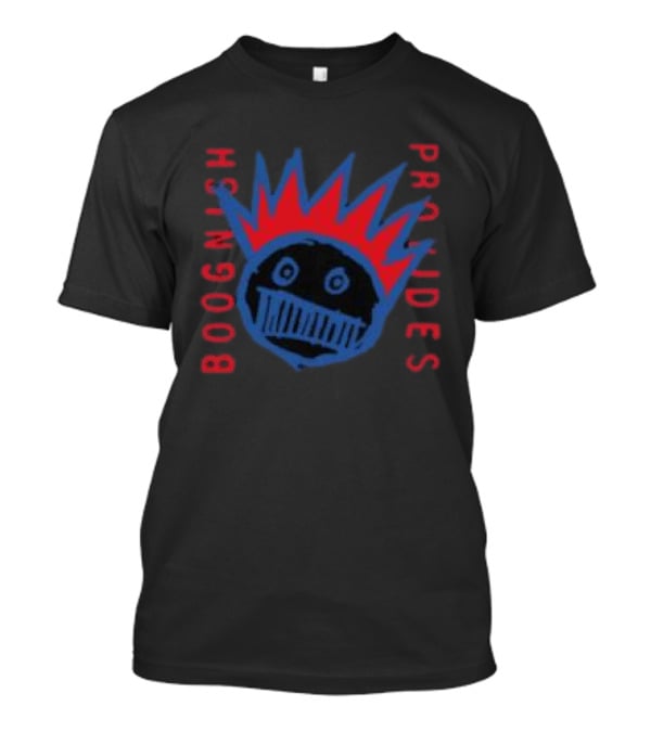 Ween Boognish Provides Merchandise T-Shirt