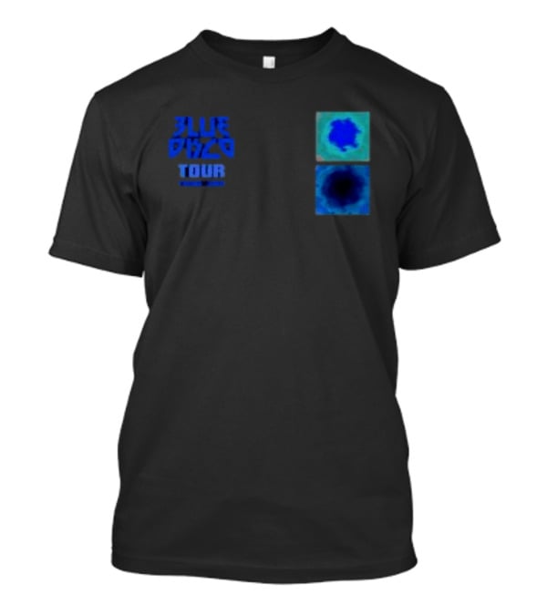 Young Jonn Store Blue Dream Tour 2Factor Worldwide T-Shirt