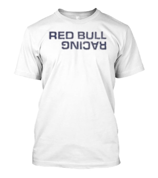 Oracle Red Bull Racing Pepe Jeans Racing Car Formula 1 Team T-Shirt
