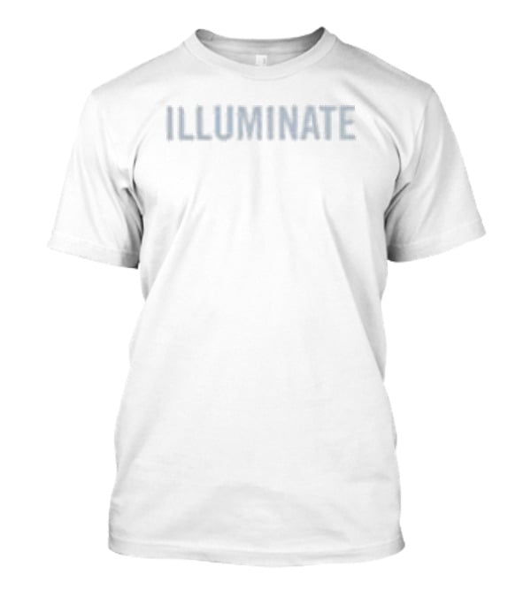 Shawn Mendes Illuminate Baby Store Merch T-Shirt