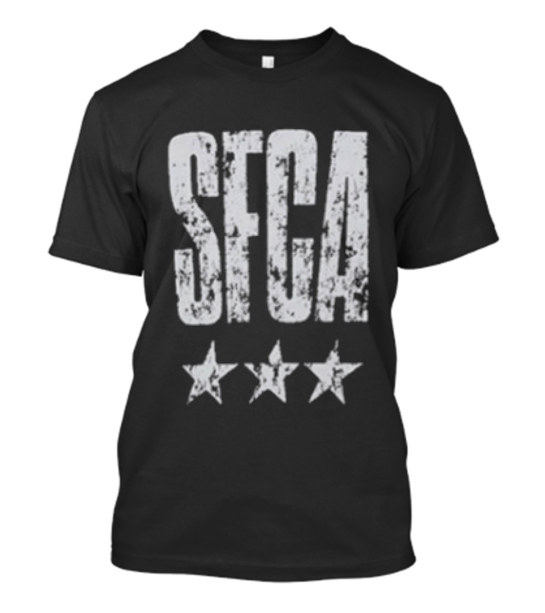 Bel Air SFCA Will Smith Stars T-Shirt
