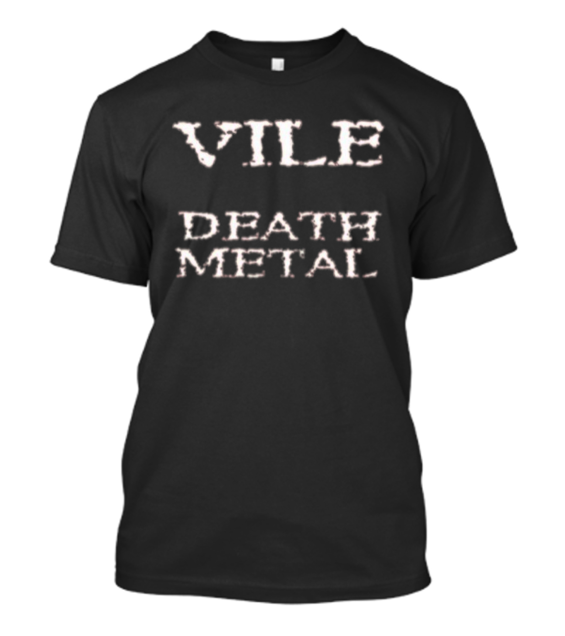 Cannibal Corpse Vile Death Metal Band Merchandise T-Shirt