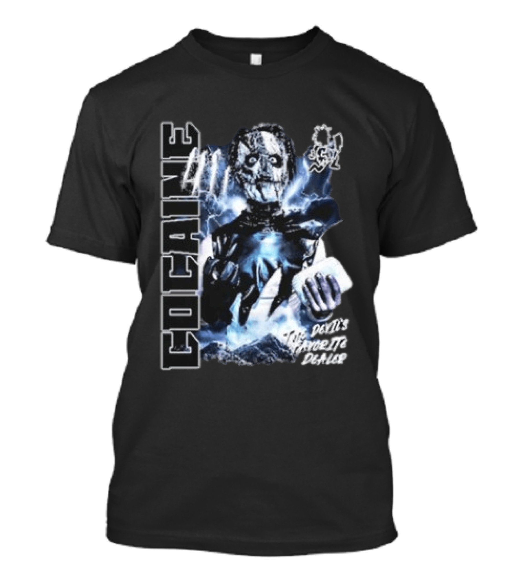Insane Clown Posse Cocaine Devil's Favorite Dealer 94 Kilos Of Pure Columbian T-Shirt