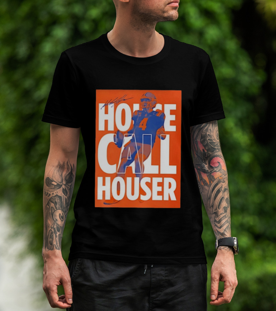 Katin Houser House Call Houser T-Shirt