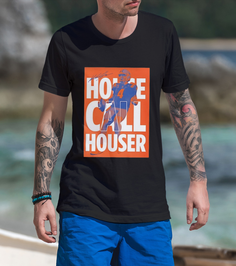 Katin Houser House Call Houser T-Shirt
