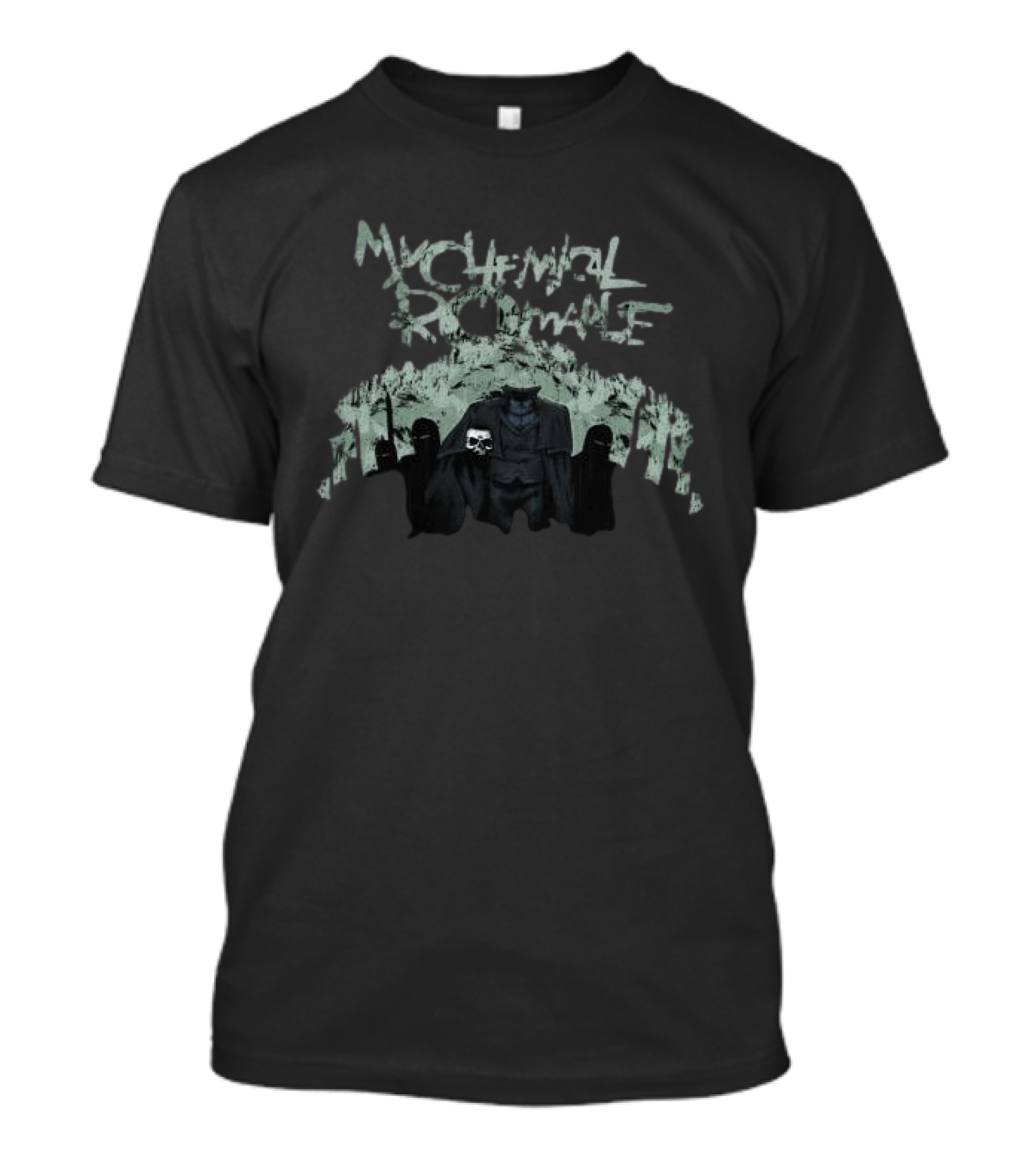 My Chemical Romance Knight Procession Phantom Parade T-Shirt