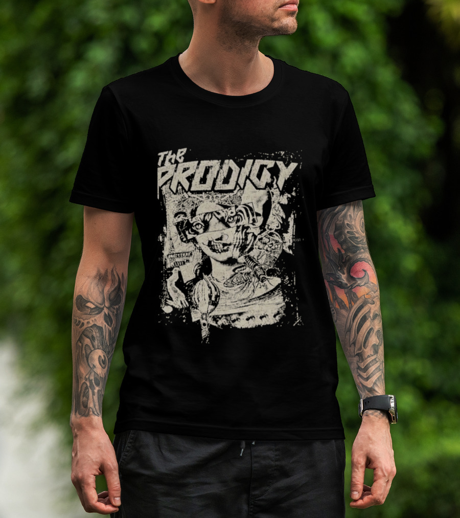 The Prodigy September 24 2026 Roadrunner Boston Massachusetts T-Shirt