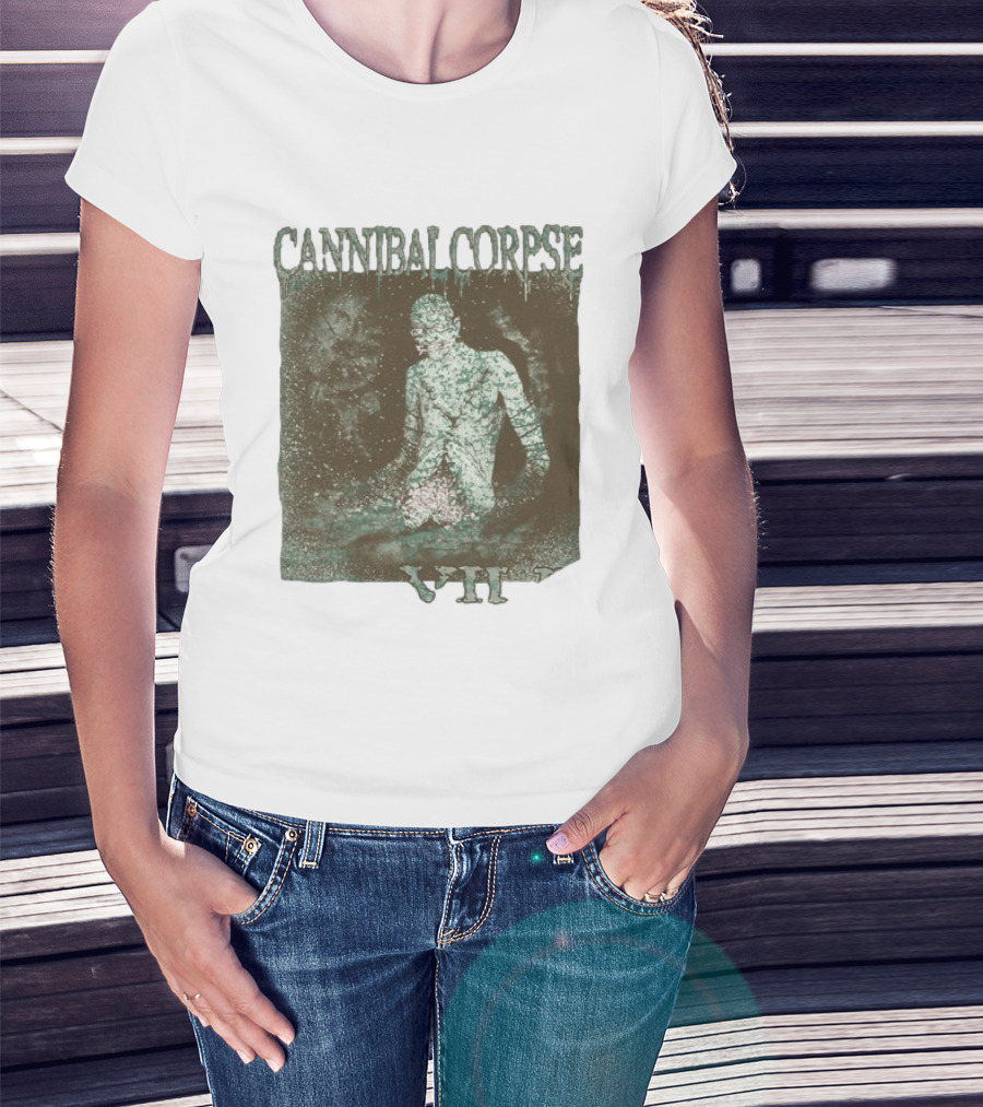 Cannibal Corpse Vile Mold Death Metal VII T-Shirt
