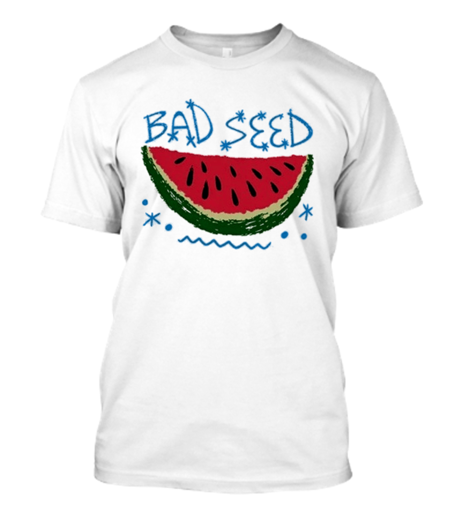 Bad Seed Watermelon The Love Hypothesis Anh Pham T-Shirt