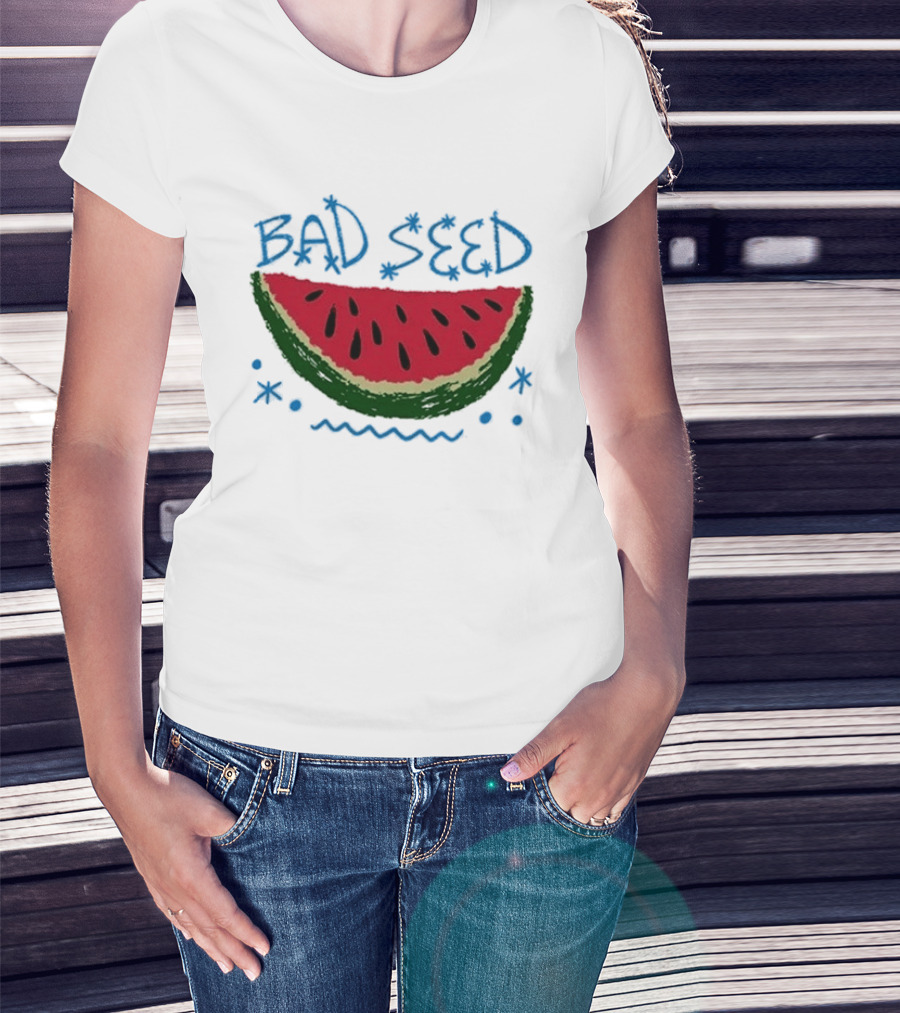 Bad Seed Watermelon The Love Hypothesis Anh Pham T-Shirt