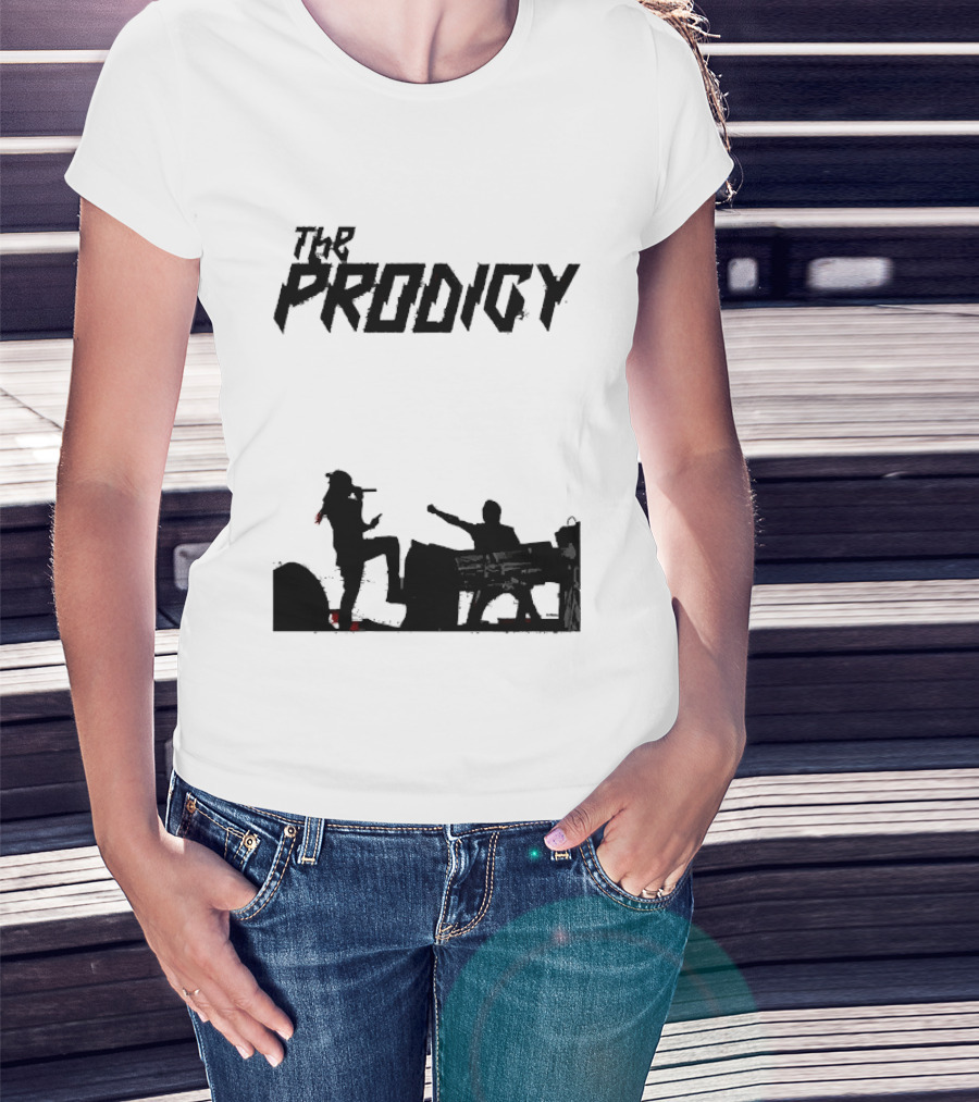 The Prodigy Chaos Performance T-Shirt