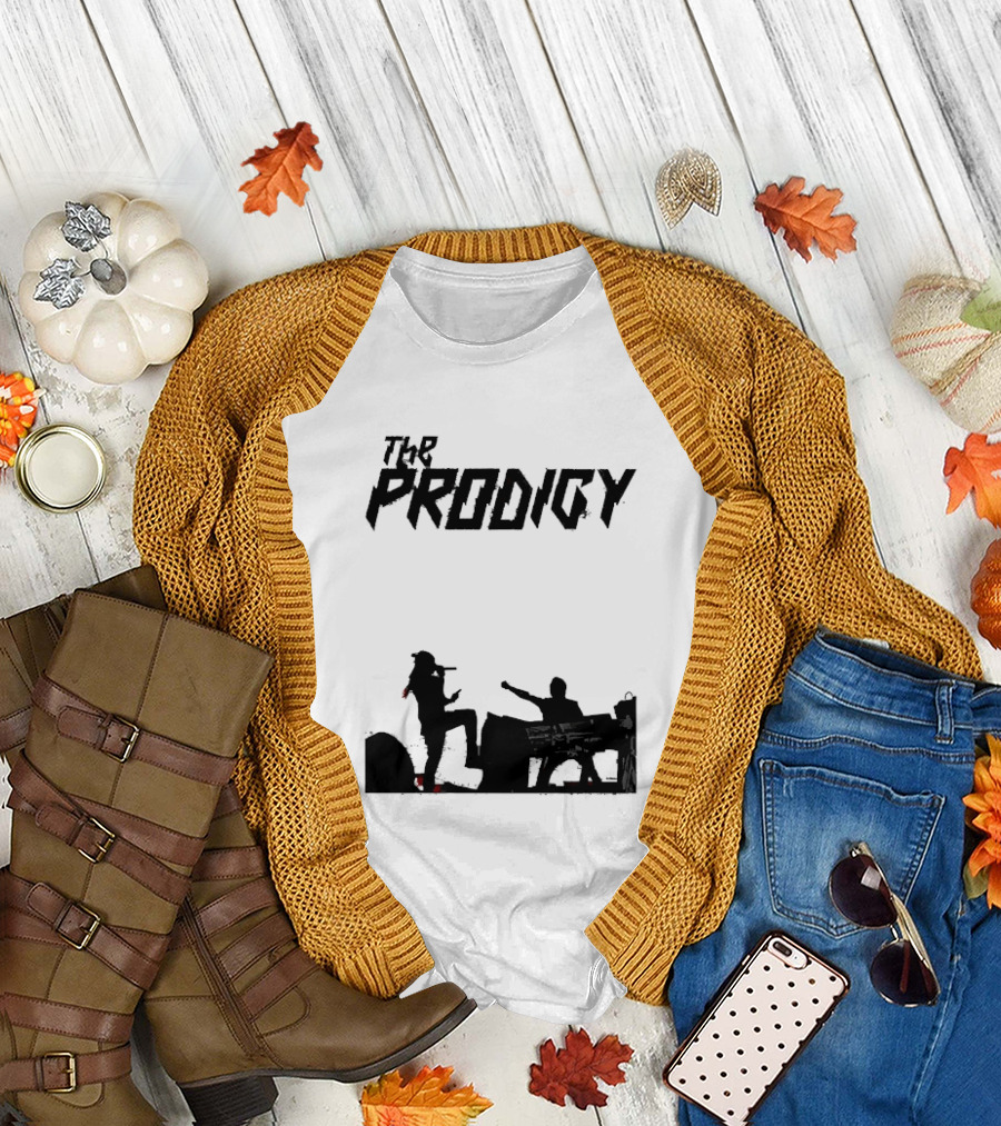 The Prodigy Chaos Performance T-Shirt