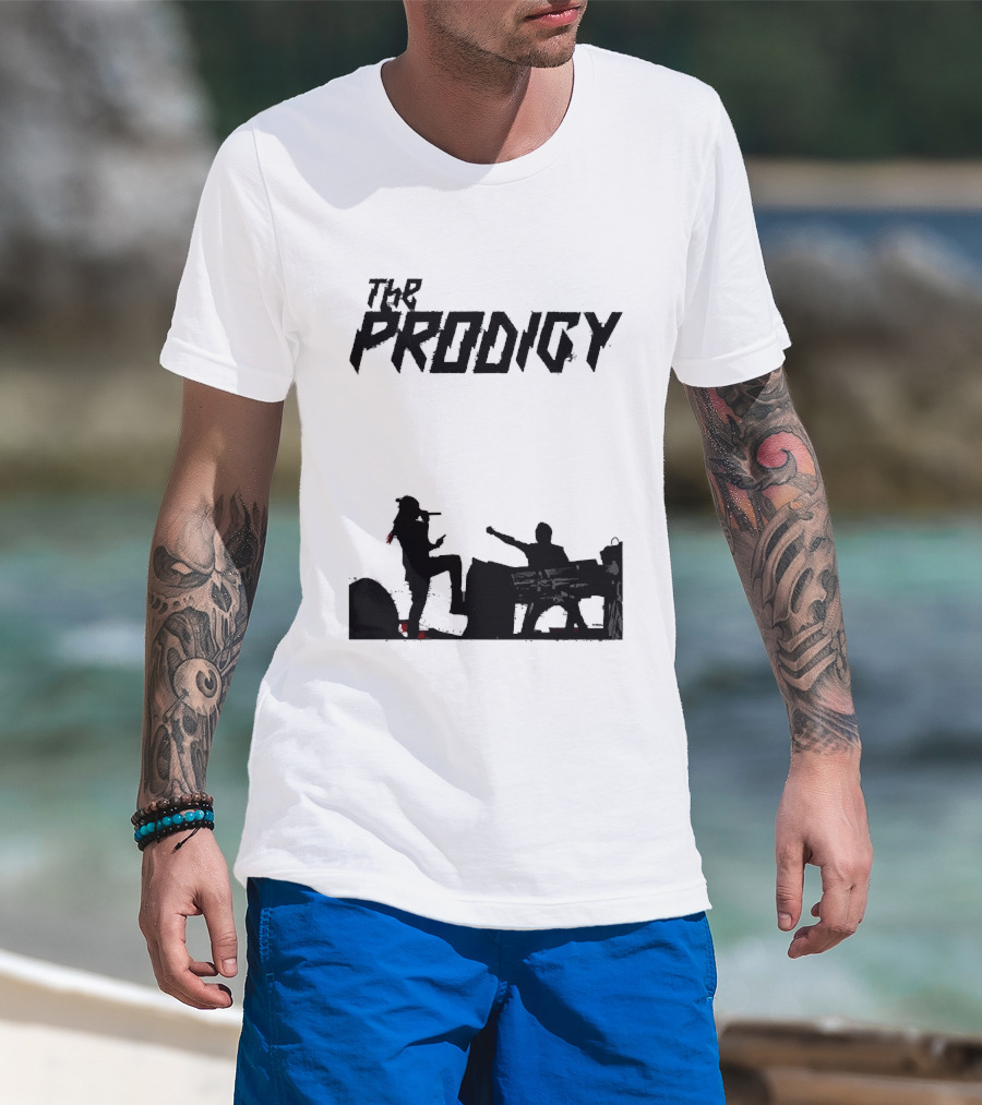 The Prodigy Chaos Performance T-Shirt