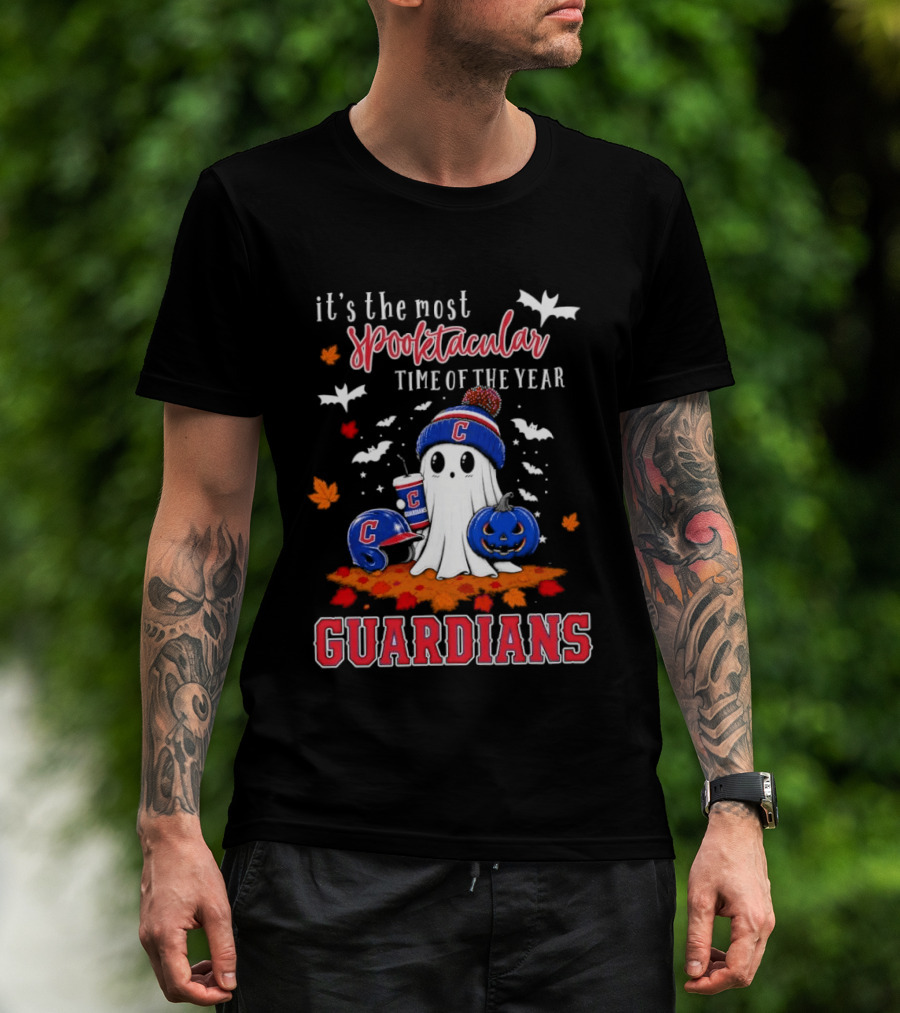 It's The Most Spooktacular Time Of The Year Guardians Halloween T-Shirt