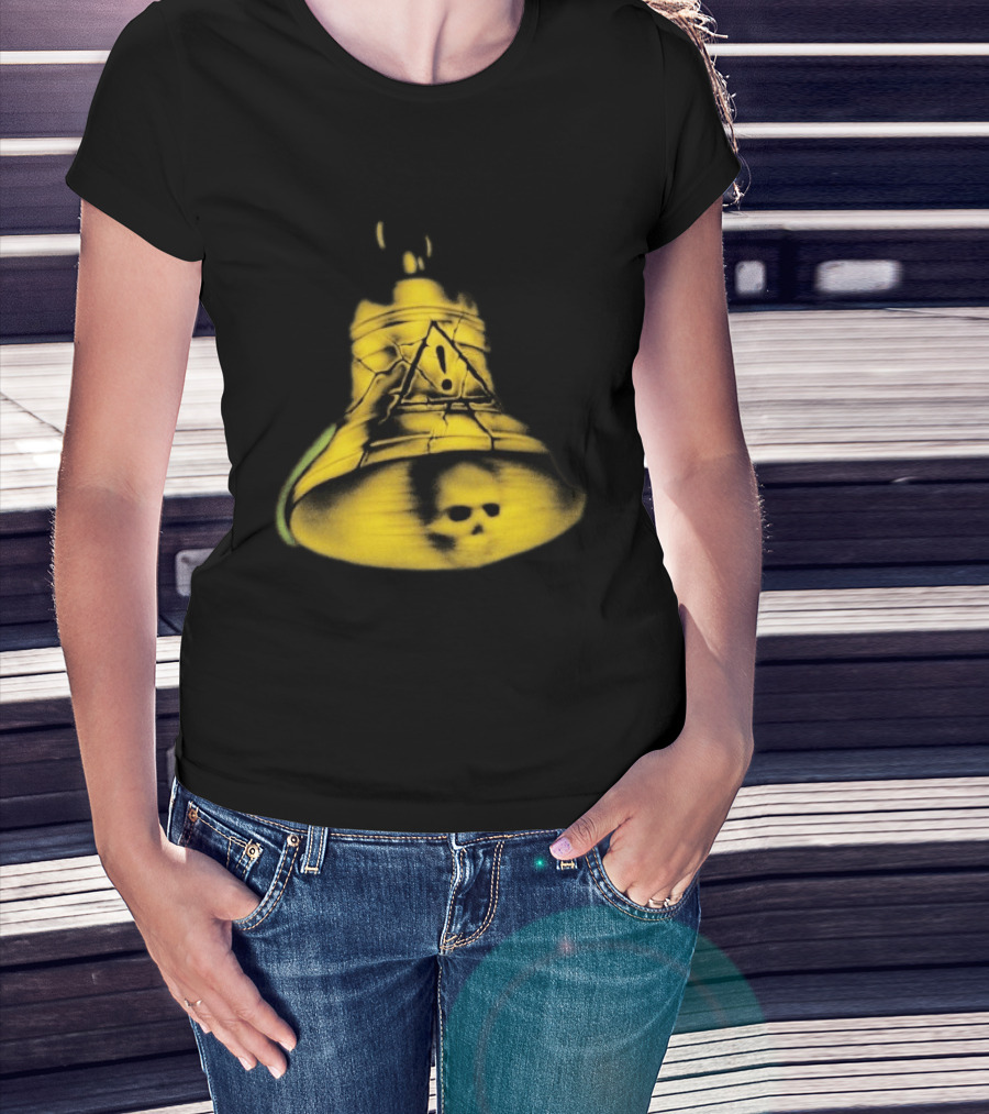 Yeat Dangerous Summer Bell Skull Exclamation T-Shirt