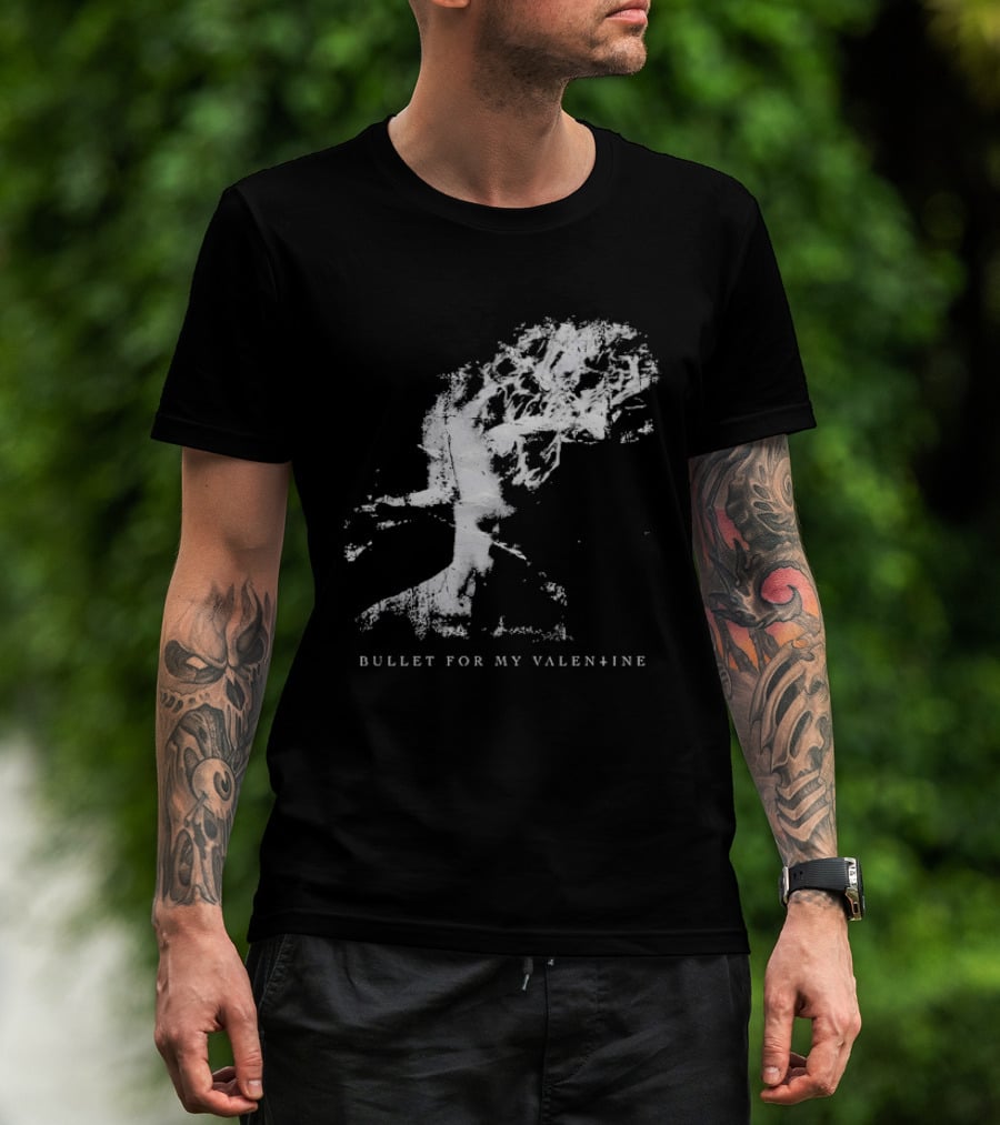 Bullet For My Valentine Social Apocalypse T-Shirt