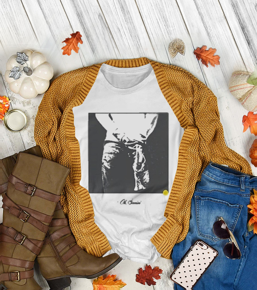 Oh Gemini Role Model Photo T-Shirt