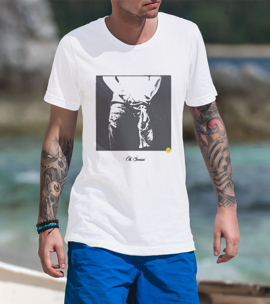 Oh Gemini Role Model Photo T-Shirt