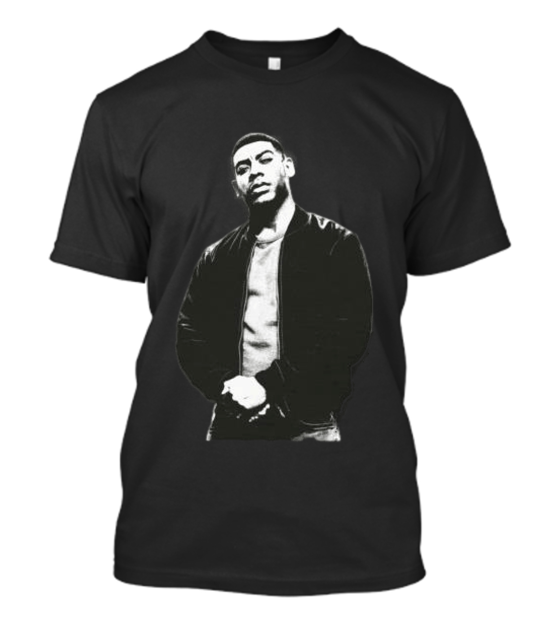 Dc Store Lanterns John Stewart T-Shirt