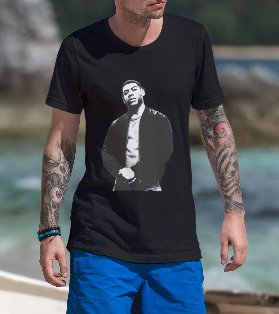 Dc Store Lanterns John Stewart T-Shirt