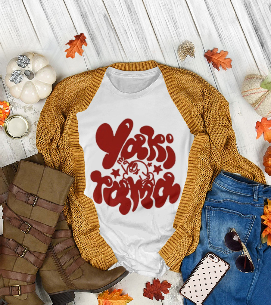 Yakirama 3 A Super Yaki The Frida Cinema Yoshi Ragran T-Shirt