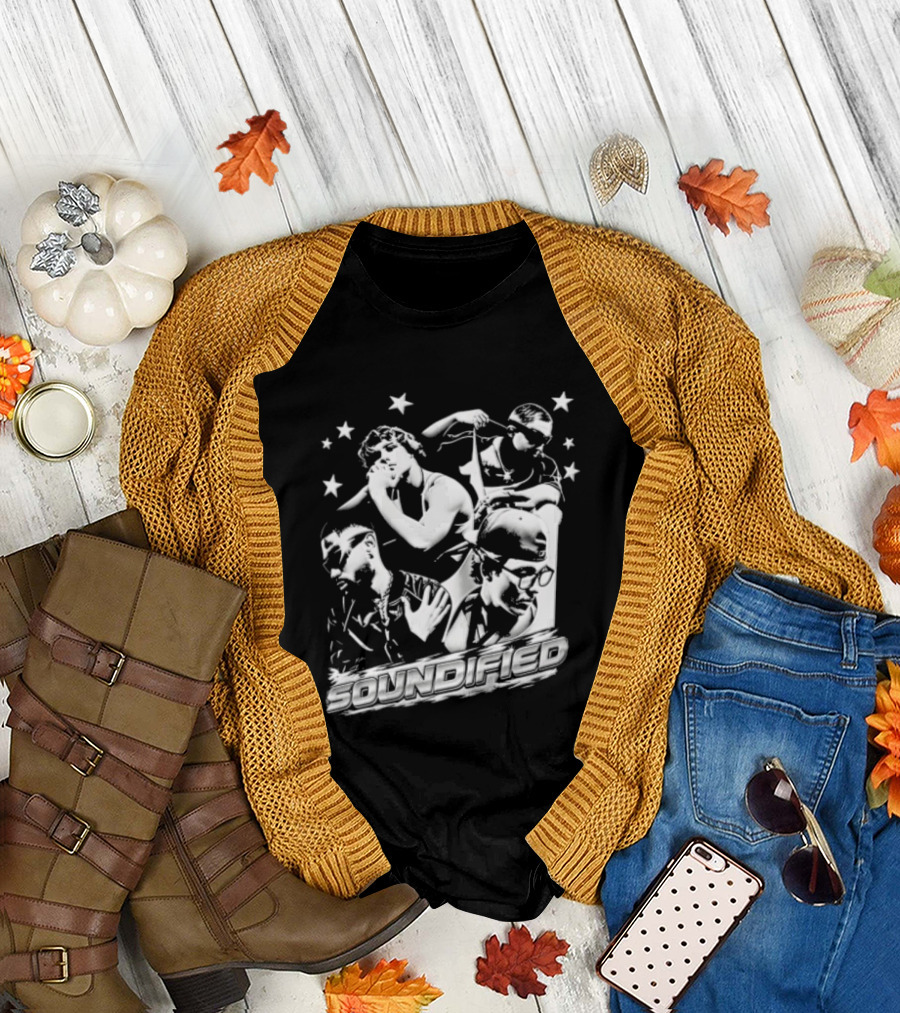 Music Rap Hip Hop Aesthetic T-Shirt