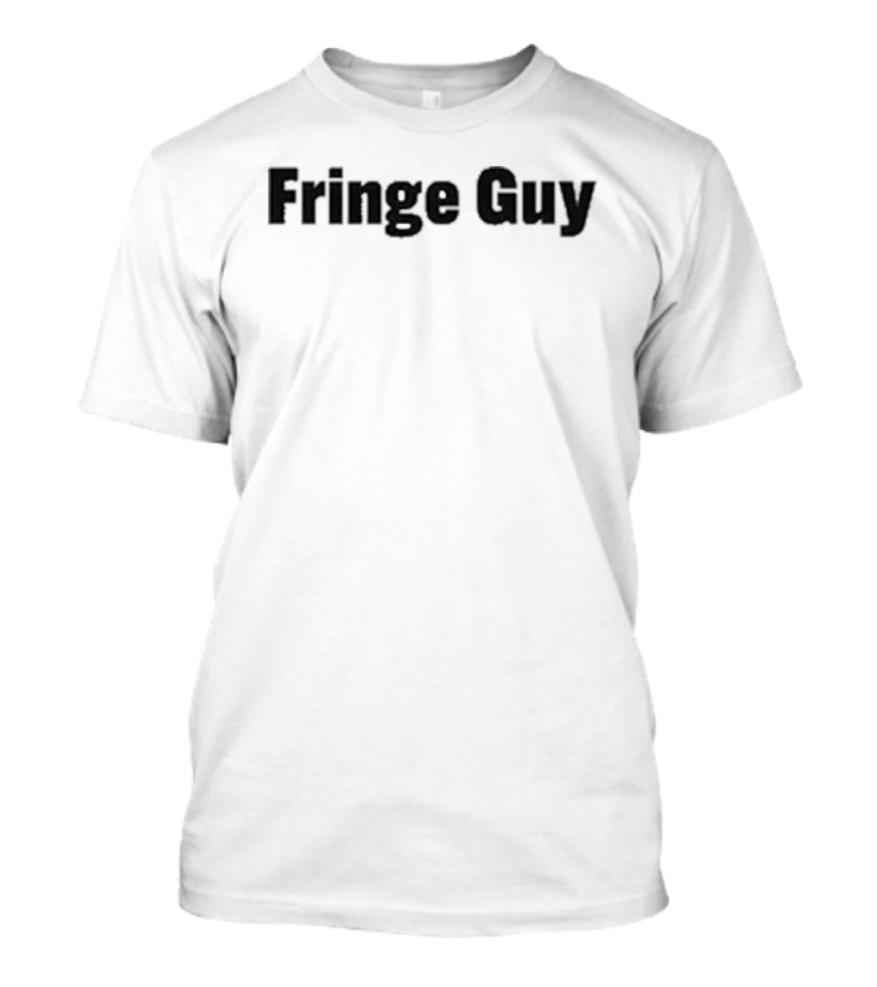 Fringe Guy T-Shirt