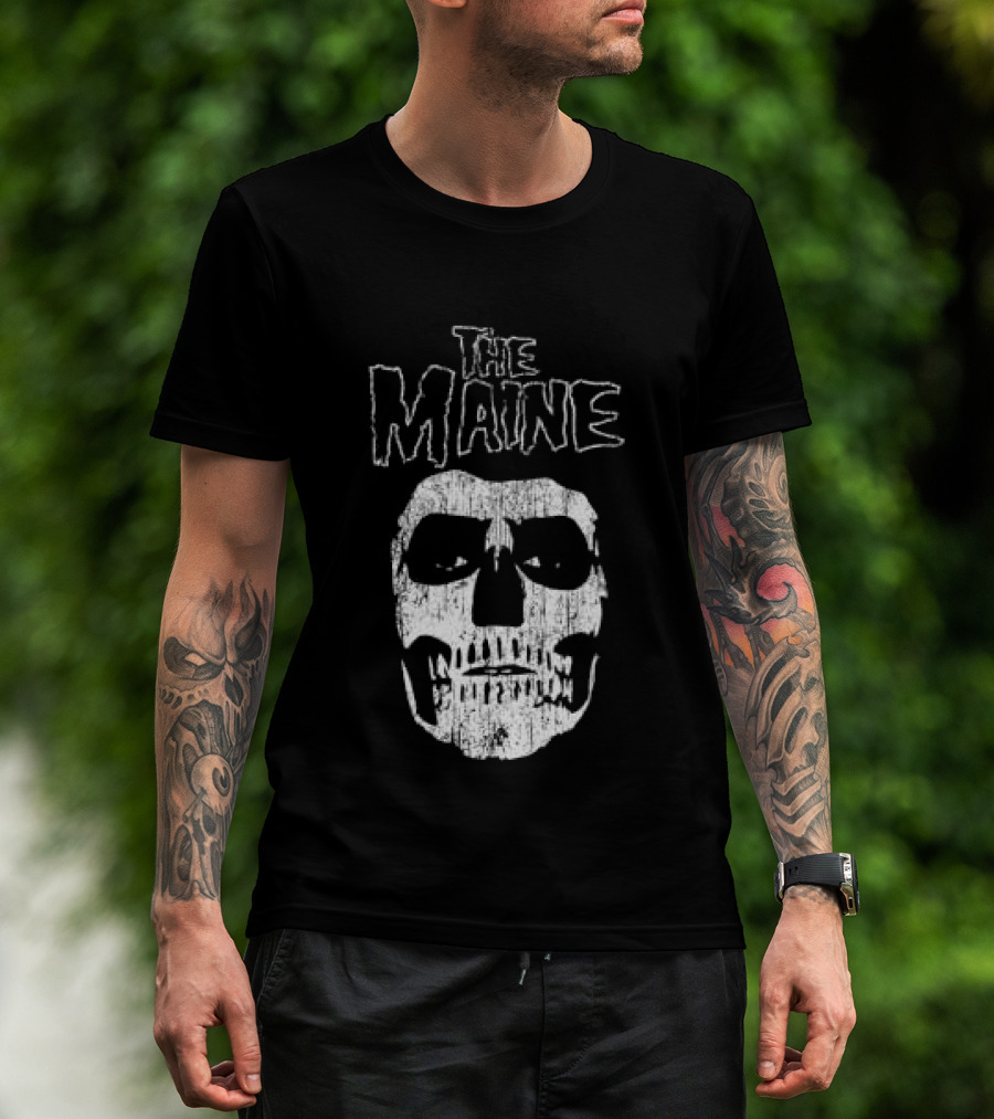 81 Twenty Three Shop The Maine Misfits Longsleeve T-Shirt