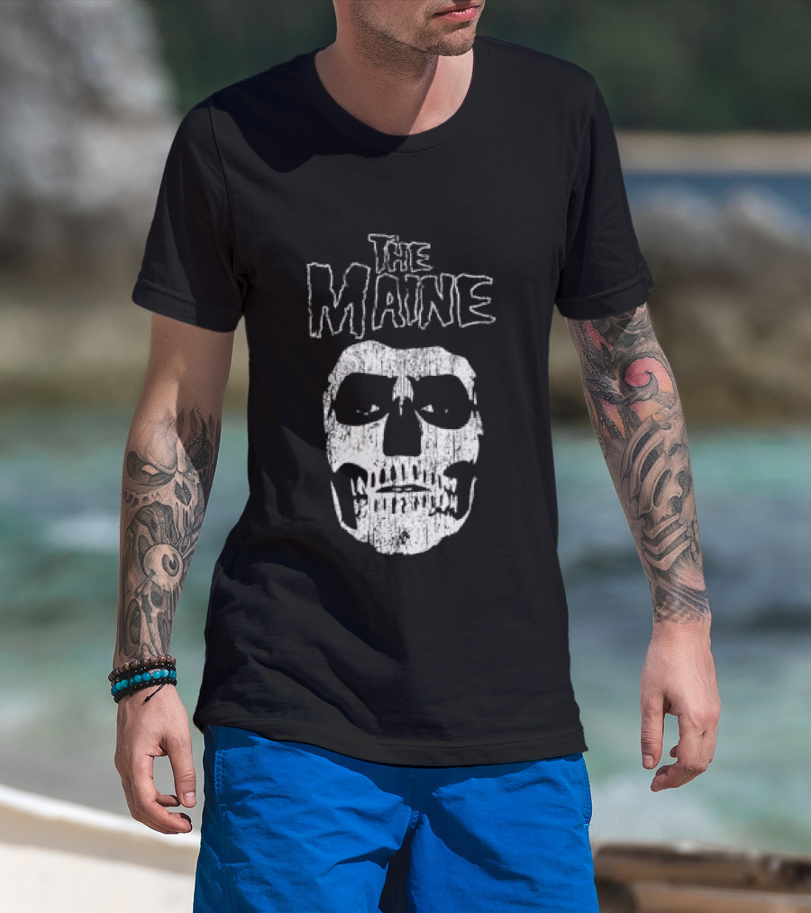 81 Twenty Three Shop The Maine Misfits Longsleeve T-Shirt